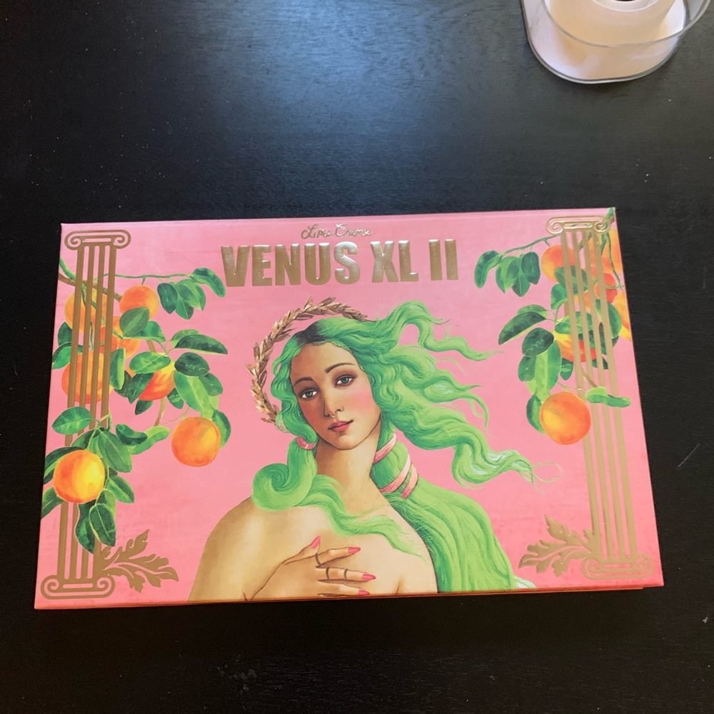 Lime Crime Venus XL II Palette